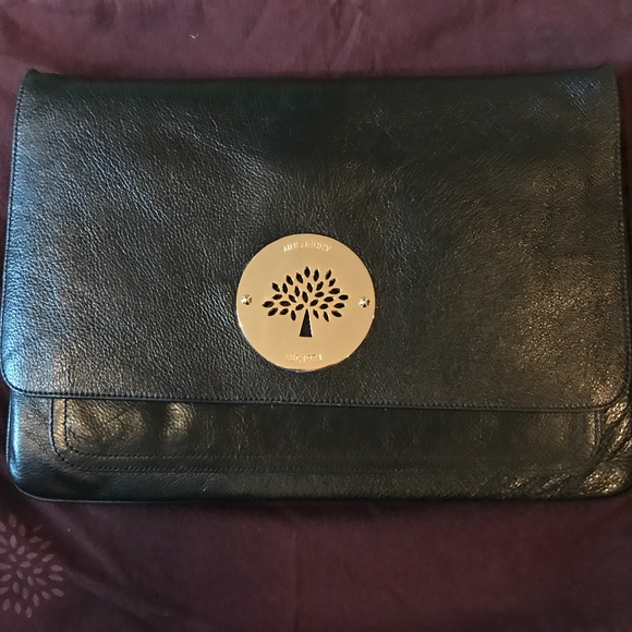 Mulberry Bags Mulberry Laptop Case Poshmark